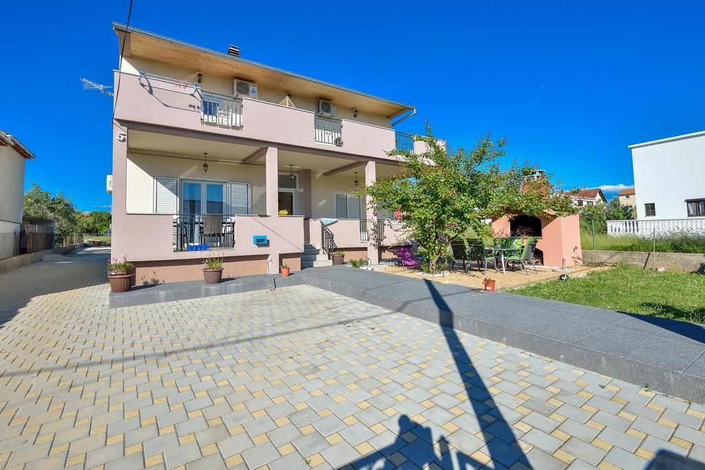 Apartments Duje Bibinje Exterior photo