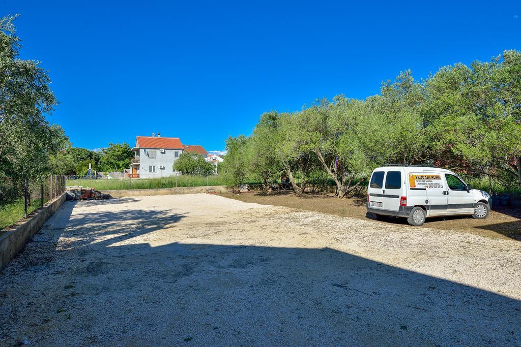 Apartments Duje Bibinje Exterior photo